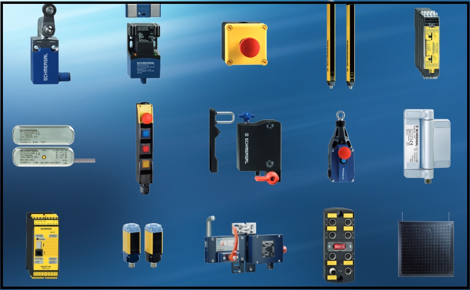 Schmersal Products 2020 Schmersal Products